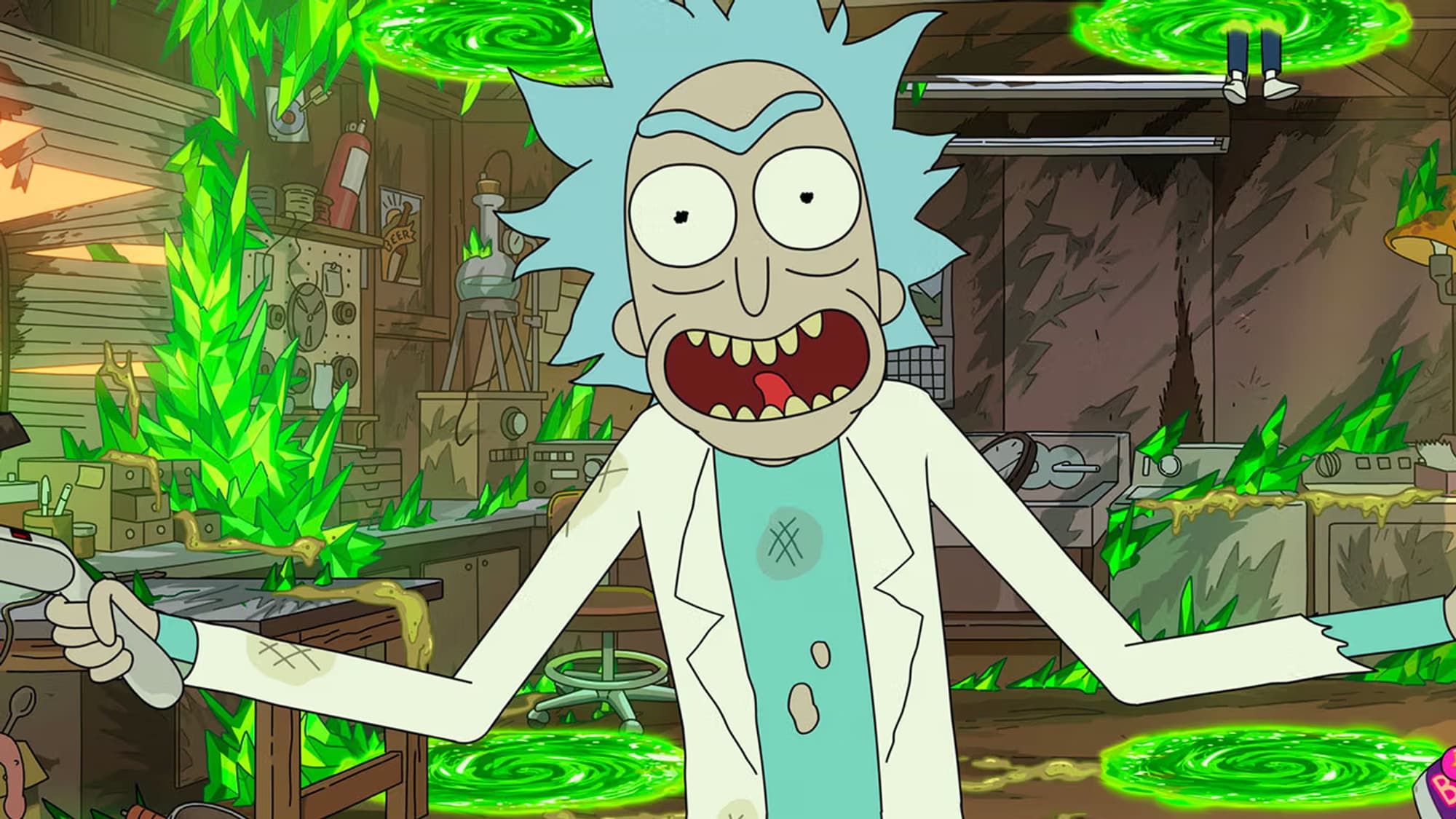Rick & Morty saison 8