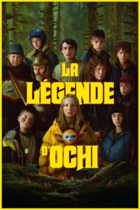 La Légende d’Ochi