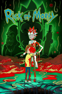 Rick & Morty saison 8